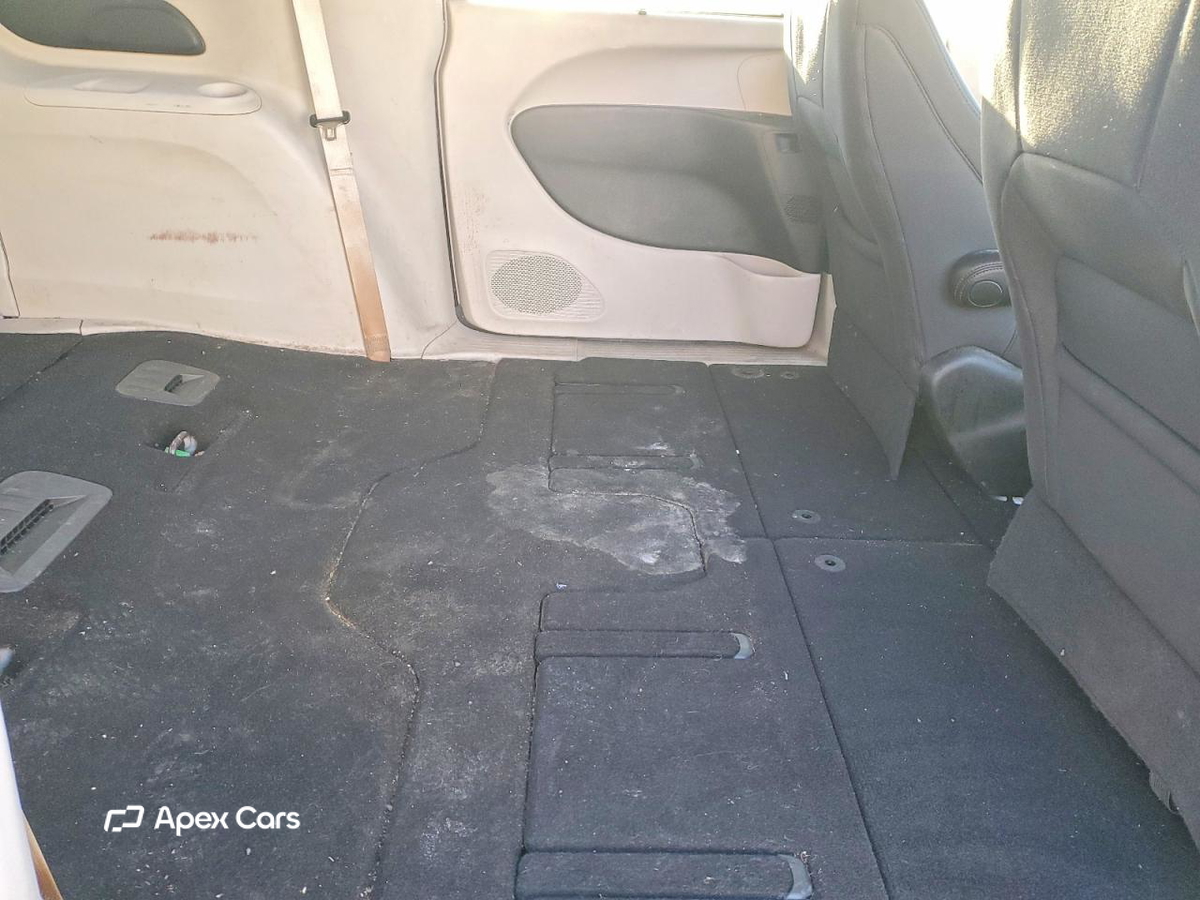 Chrysler Pacifica 2018