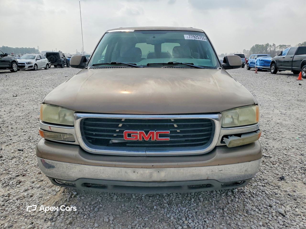 GMC Yukon 2004