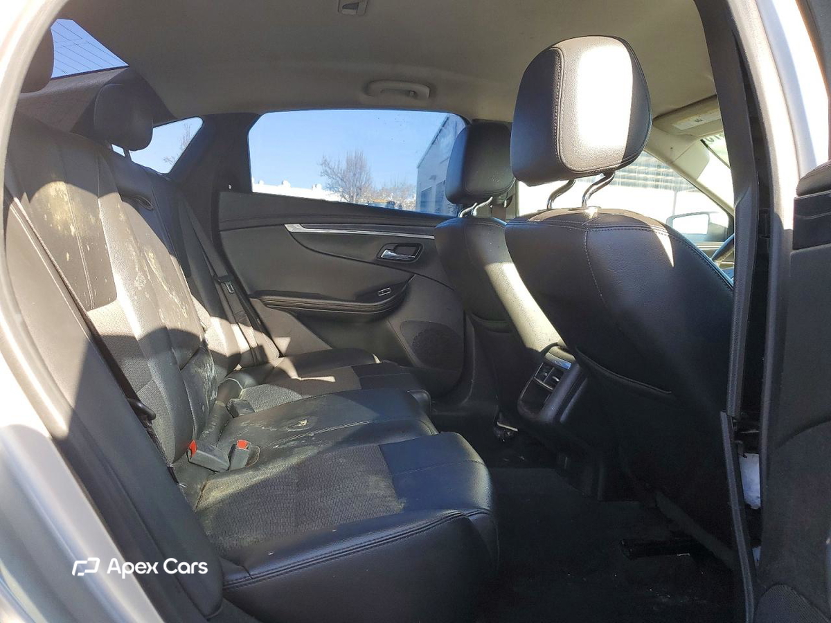 Chevrolet Impala 2017