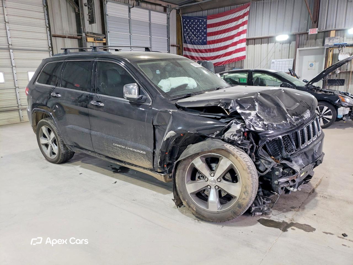 Jeep Cherokee 2014