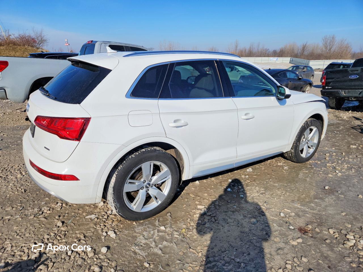 Audi Q5 2019