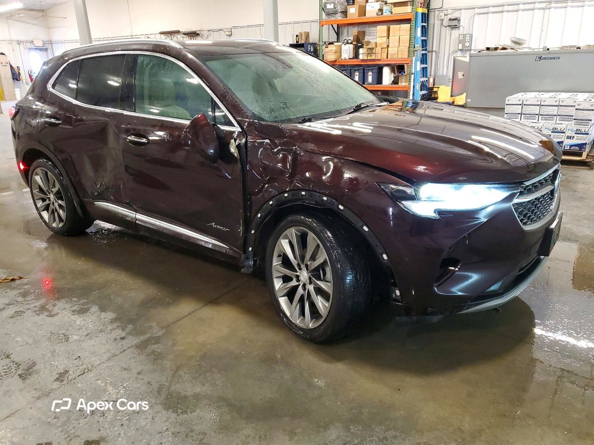 Buick Envision 2021