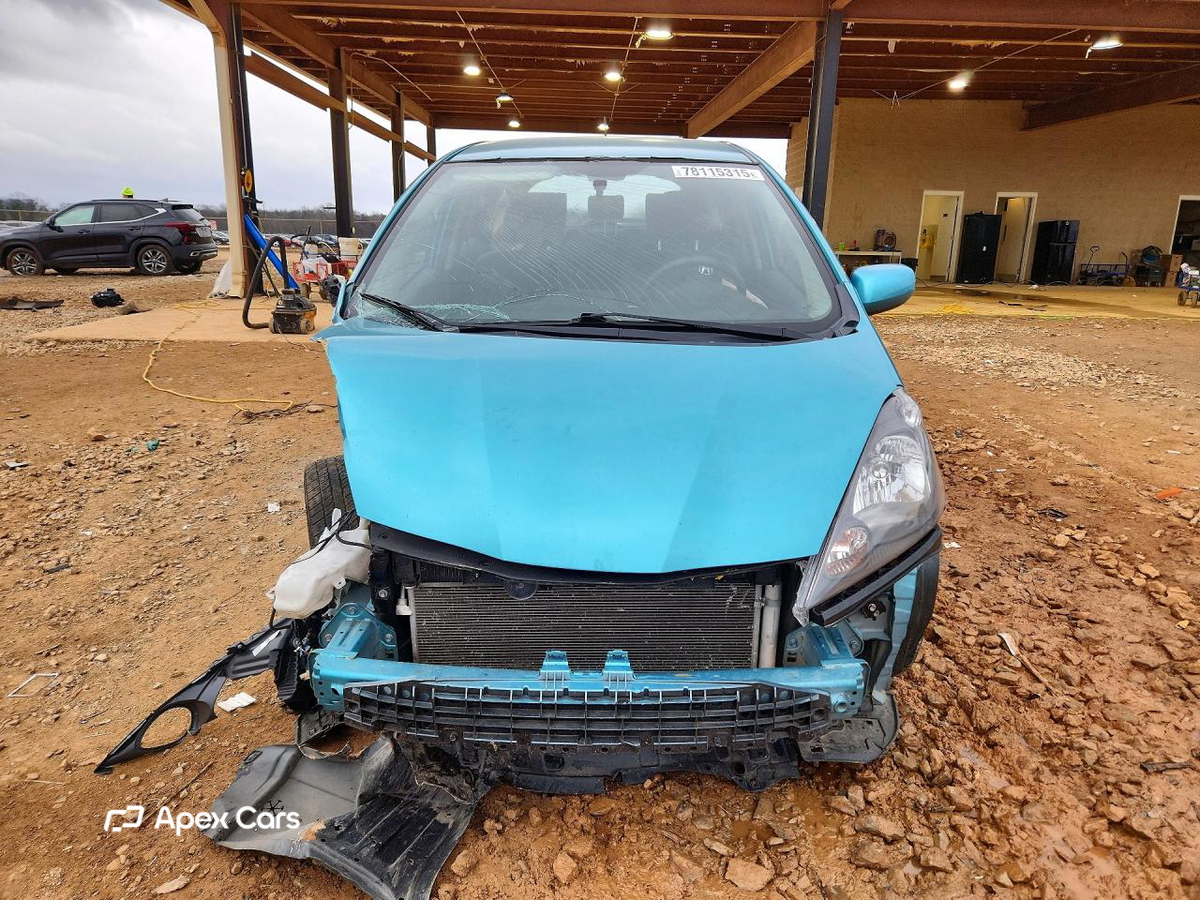 Honda Fit 2012
