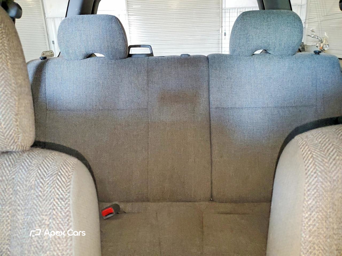 Subaru Forester 2002