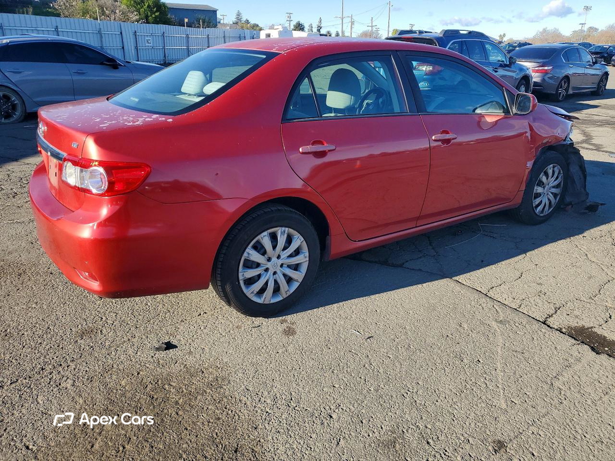 Toyota Corolla 2012