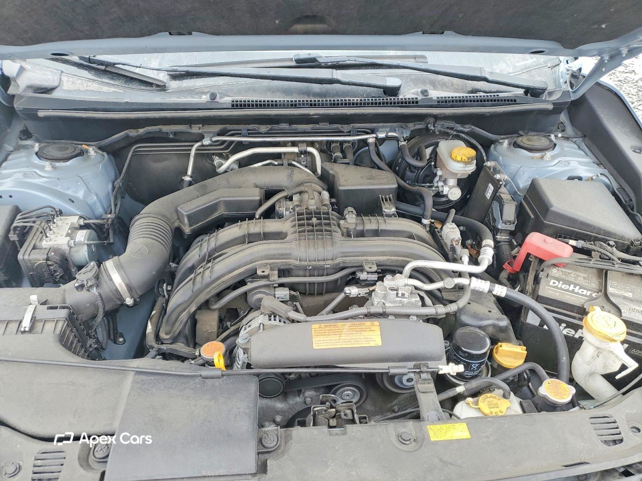 Subaru XV 2018