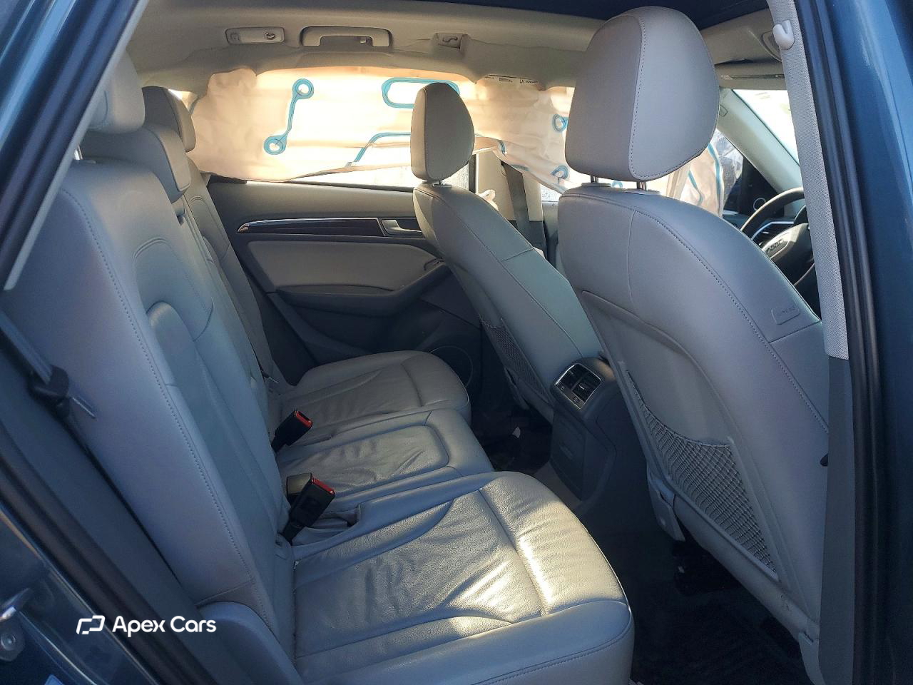 Audi Q5 2016