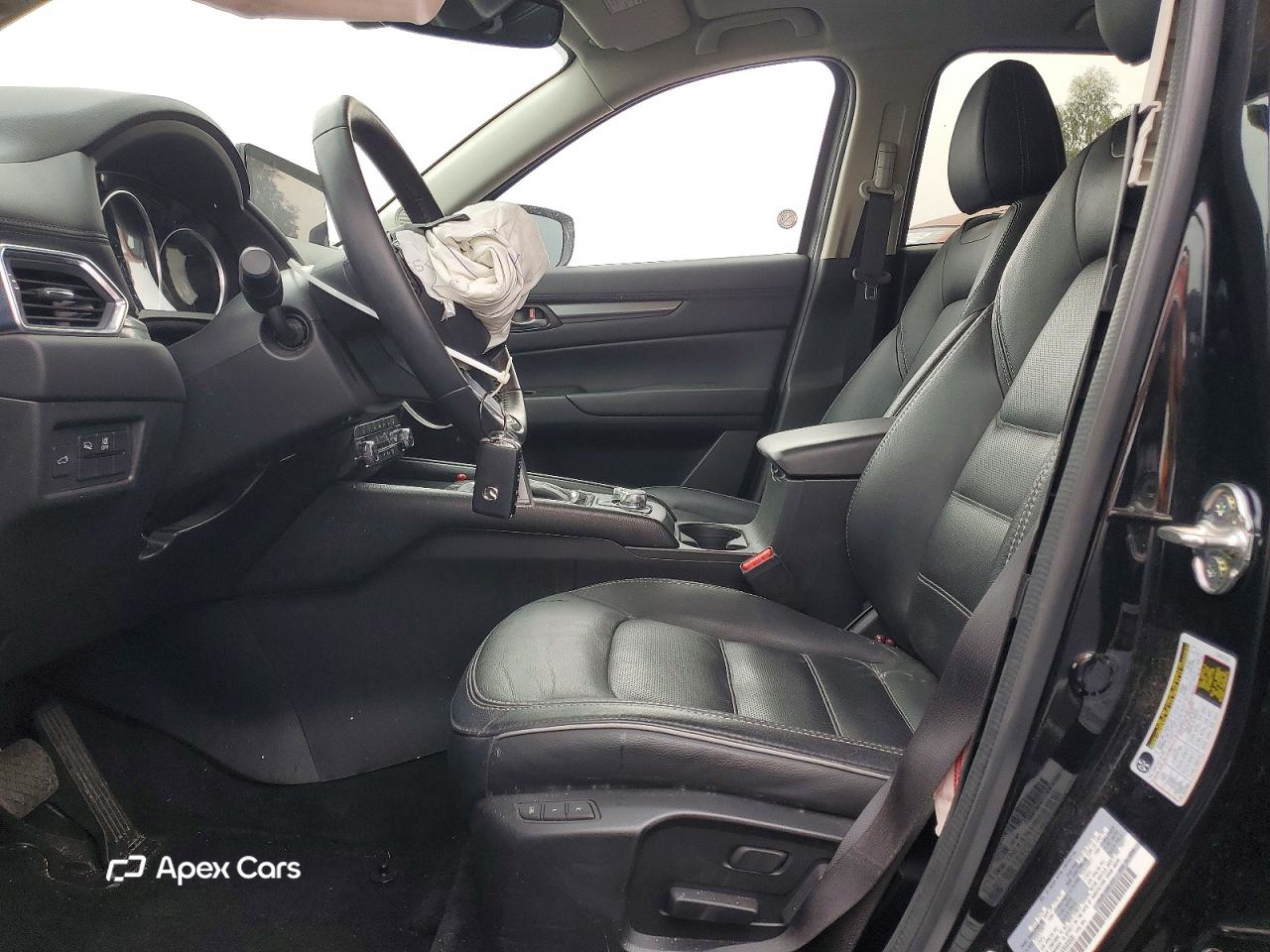 Mazda CX-5 2025