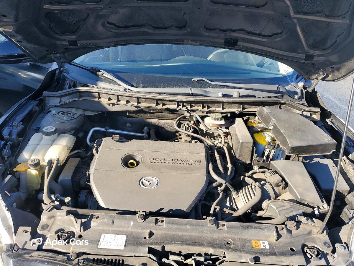 Mazda 3 2013