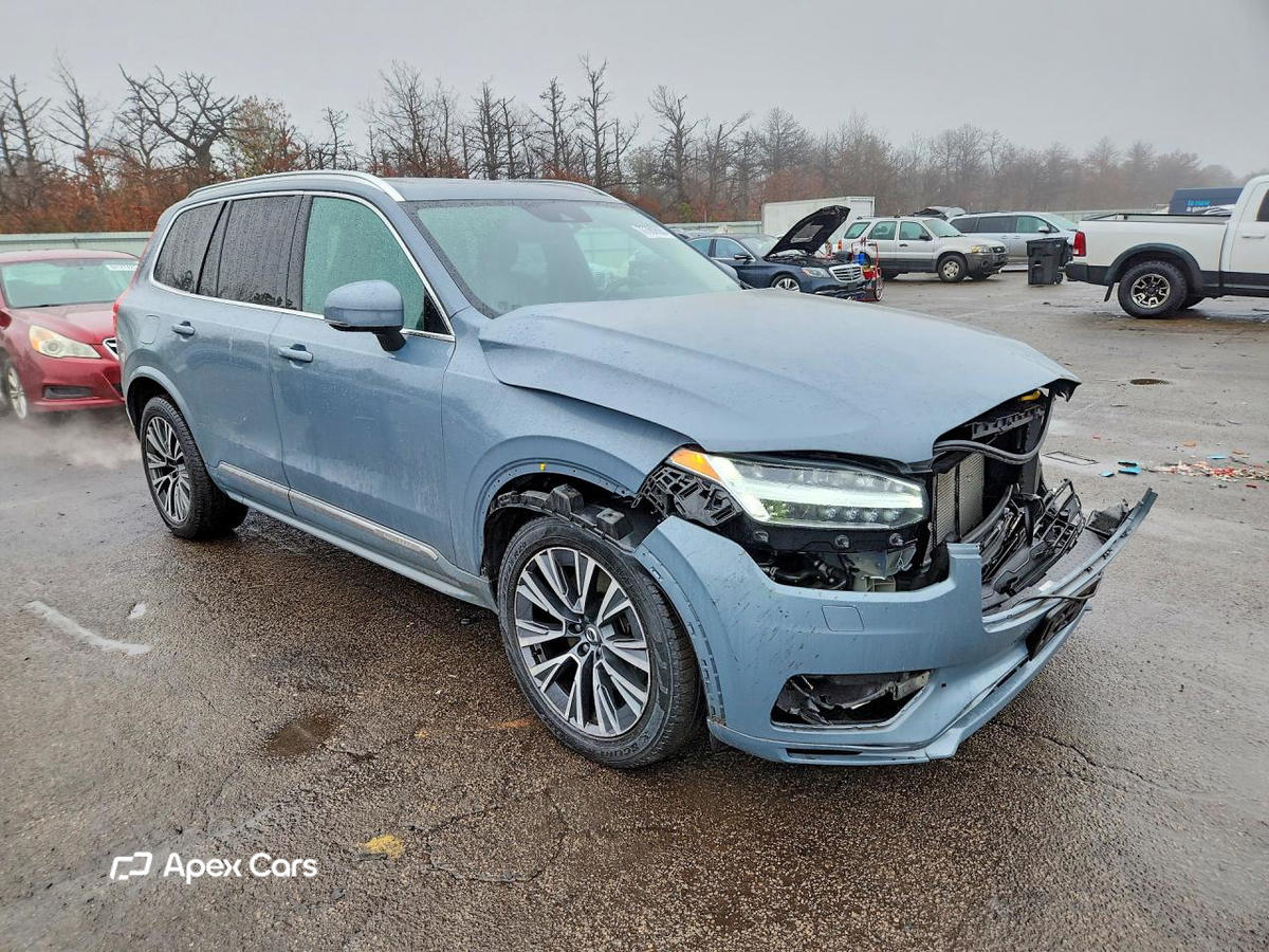 Volvo XC90 2022