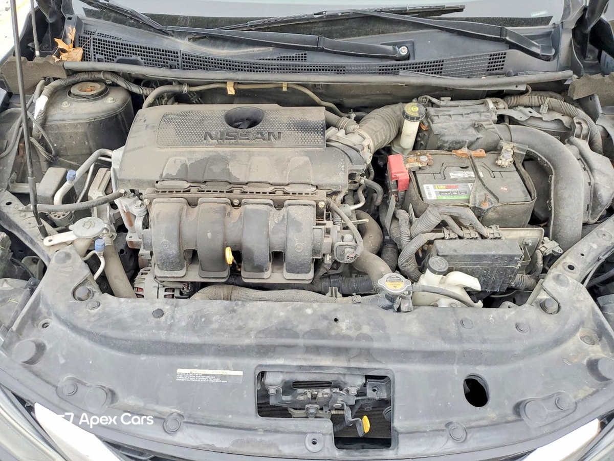 Nissan Sentra 2019