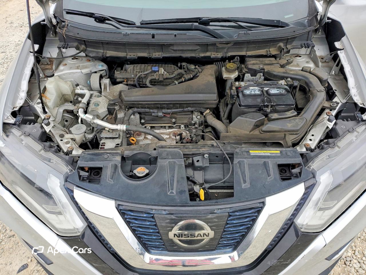 Nissan Rogue 2017