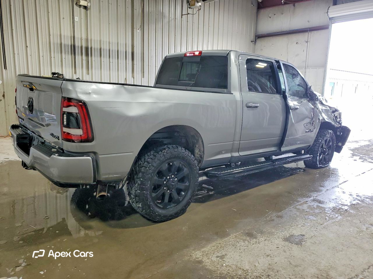 RAM 2500 2024