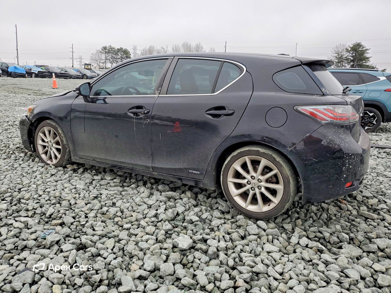Lexus CT 2011