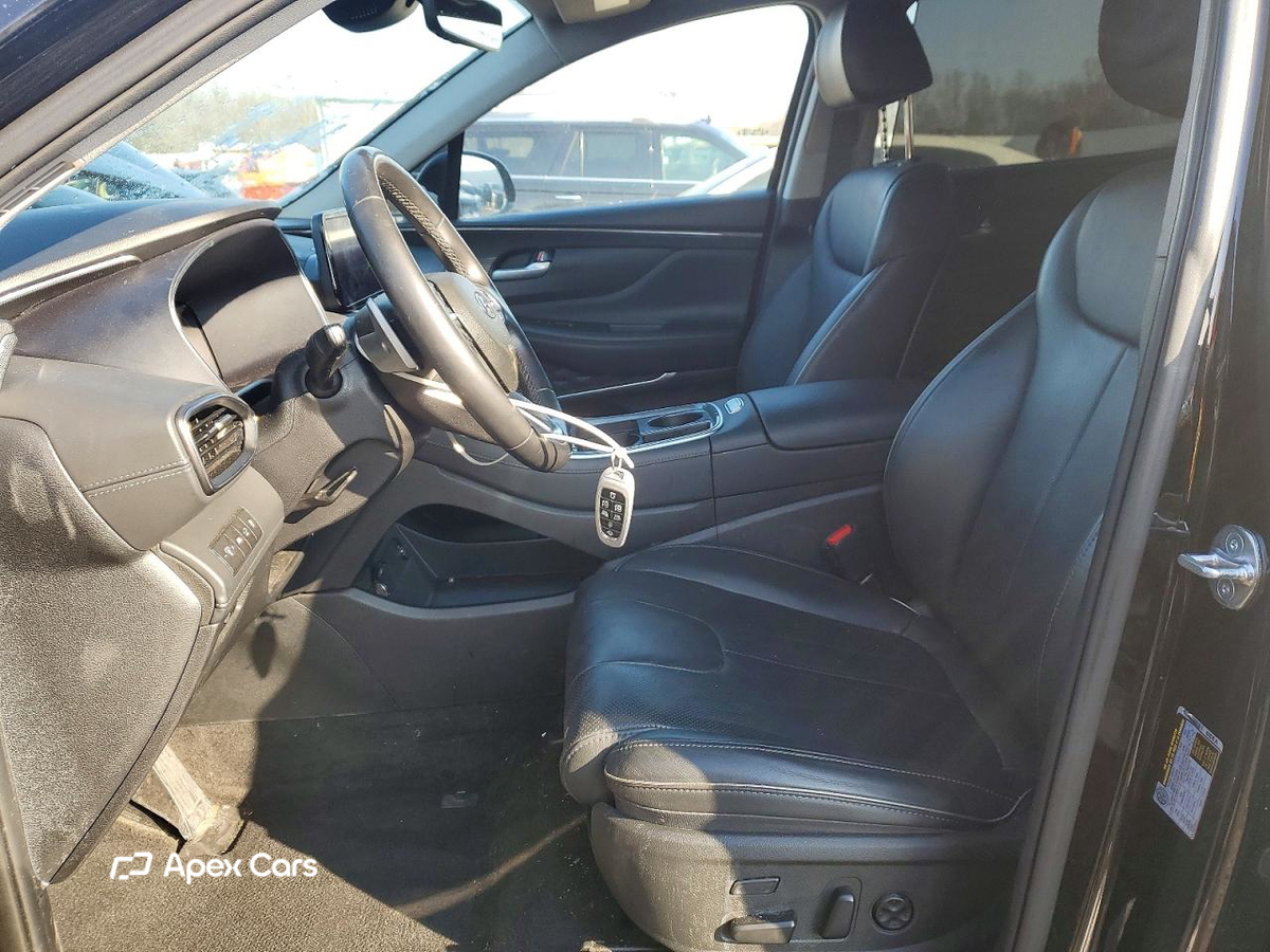 Hyundai Santa Fe 2023