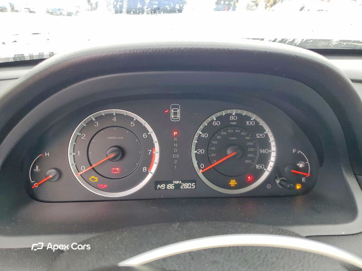 Honda Accord 2012