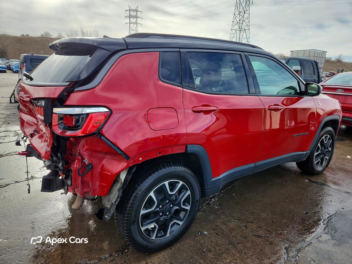 Jeep Compass 2020