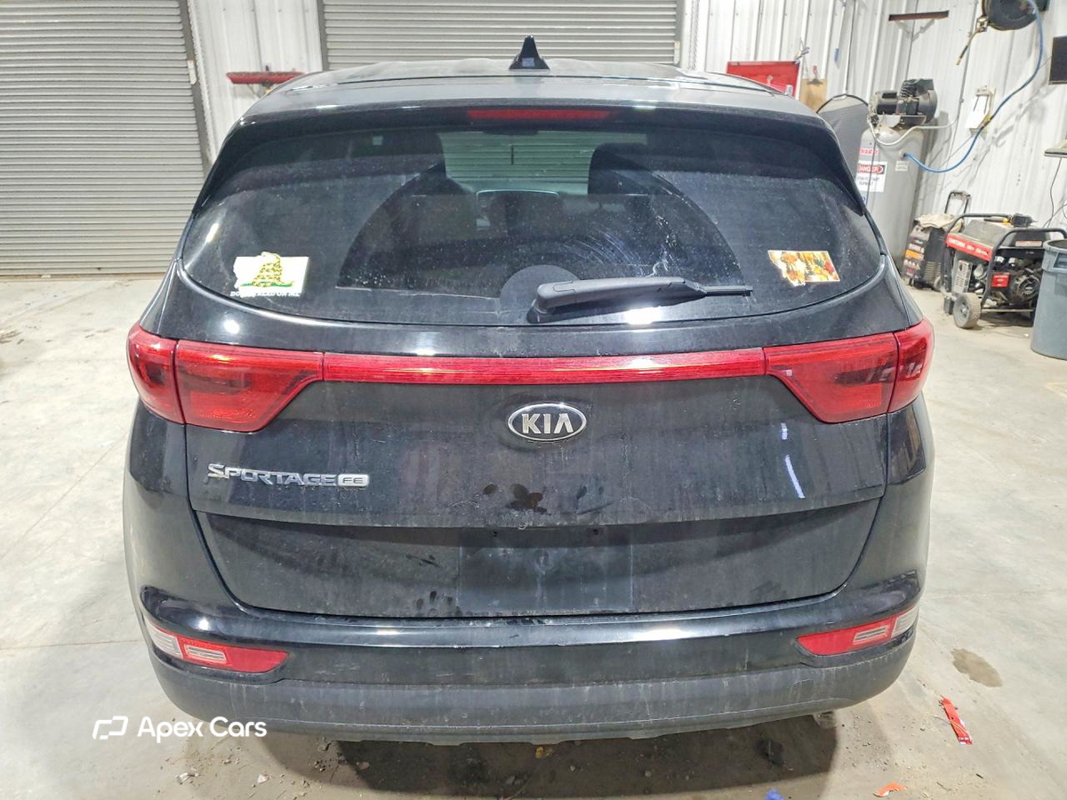 Kia Sportage 2019