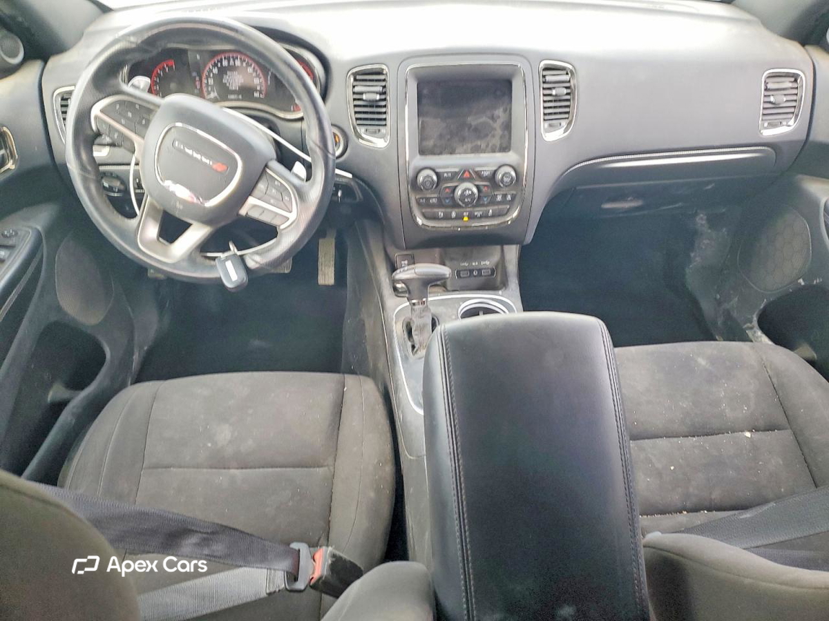 Dodge Durango 2019