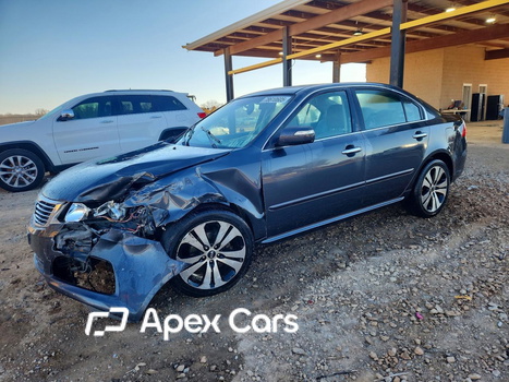 Kia Optima 2010 - Image 1 of 12