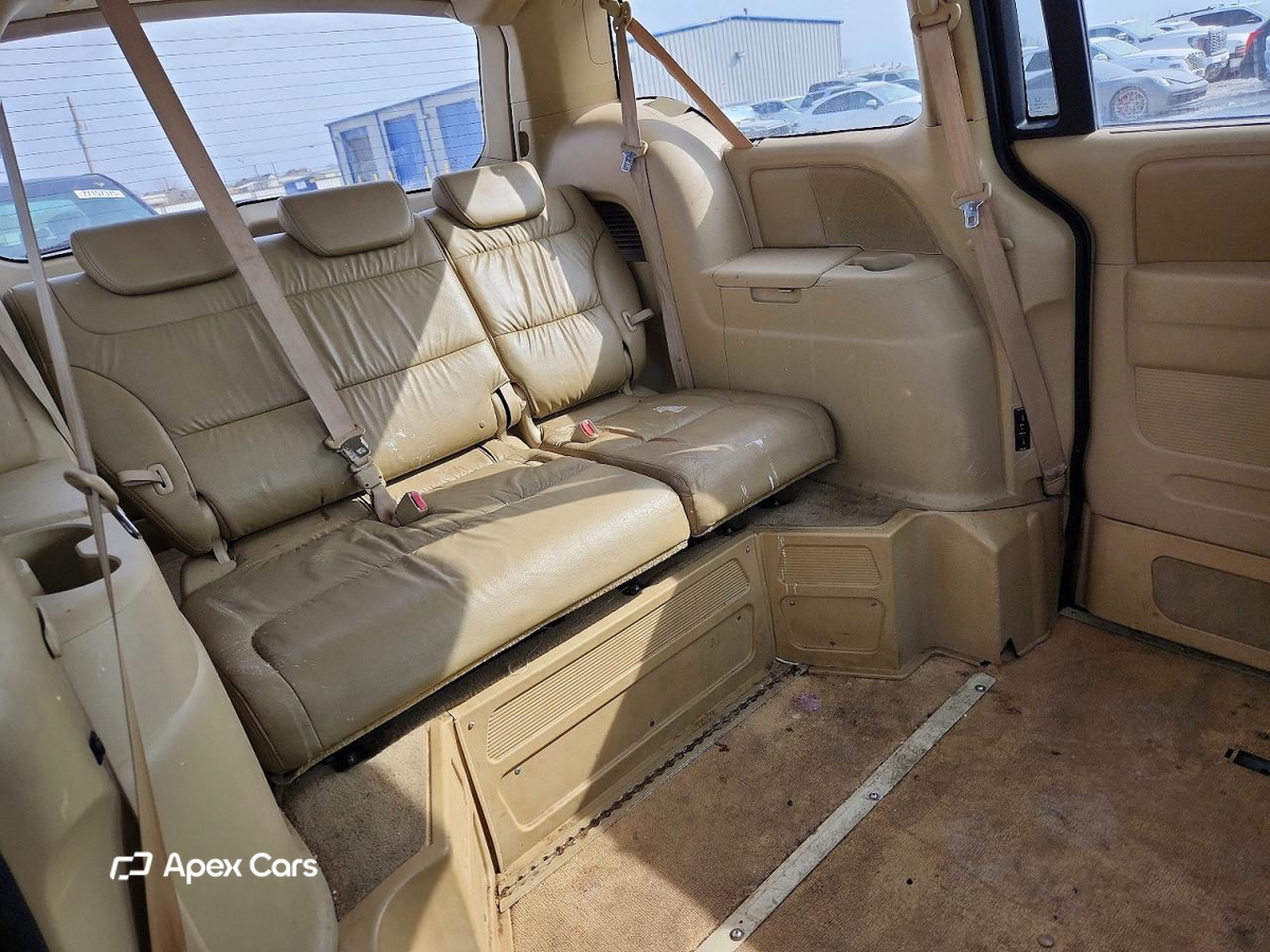 Honda Odyssey 2010