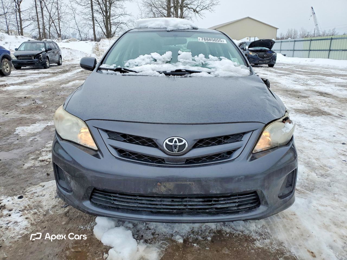 Toyota Corolla 2011