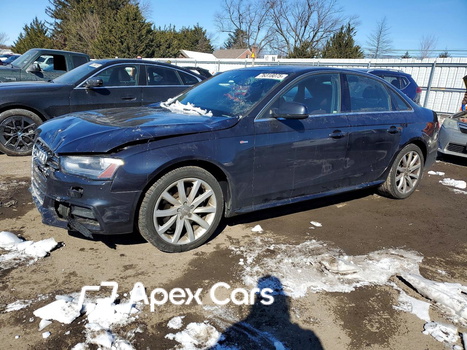Audi A4 2014 - Image 1 of 12