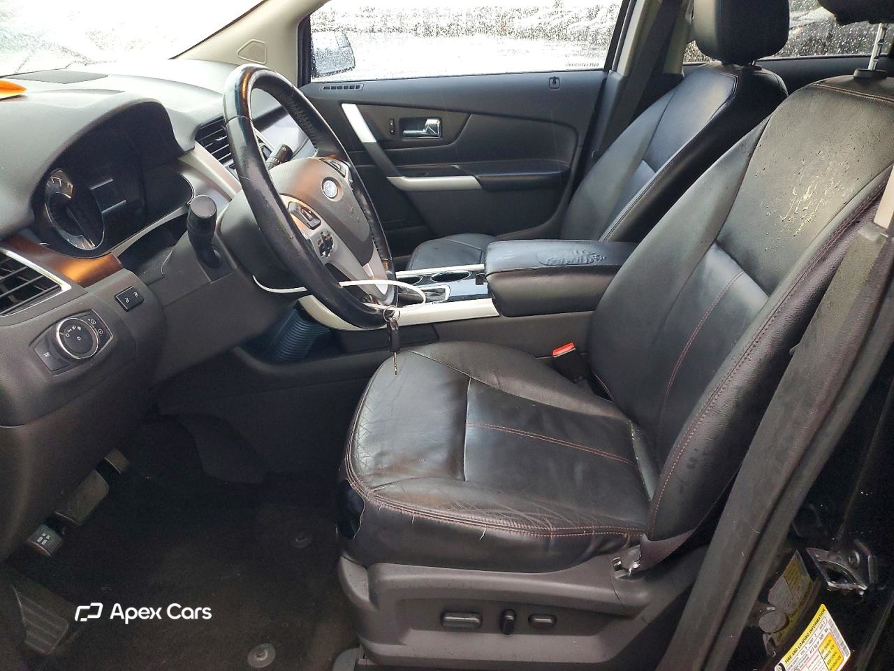 Ford Edge 2013
