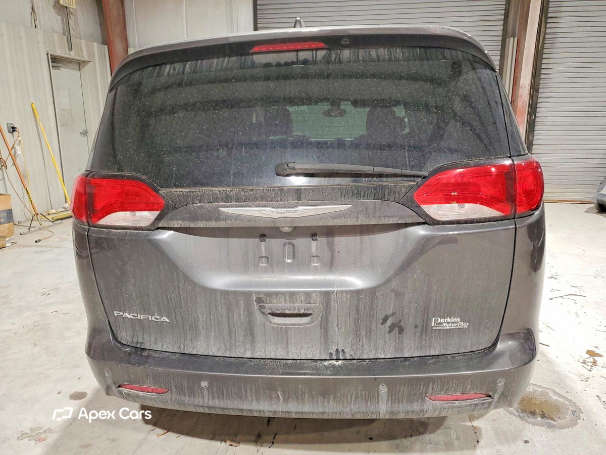 Chrysler Pacifica 2017