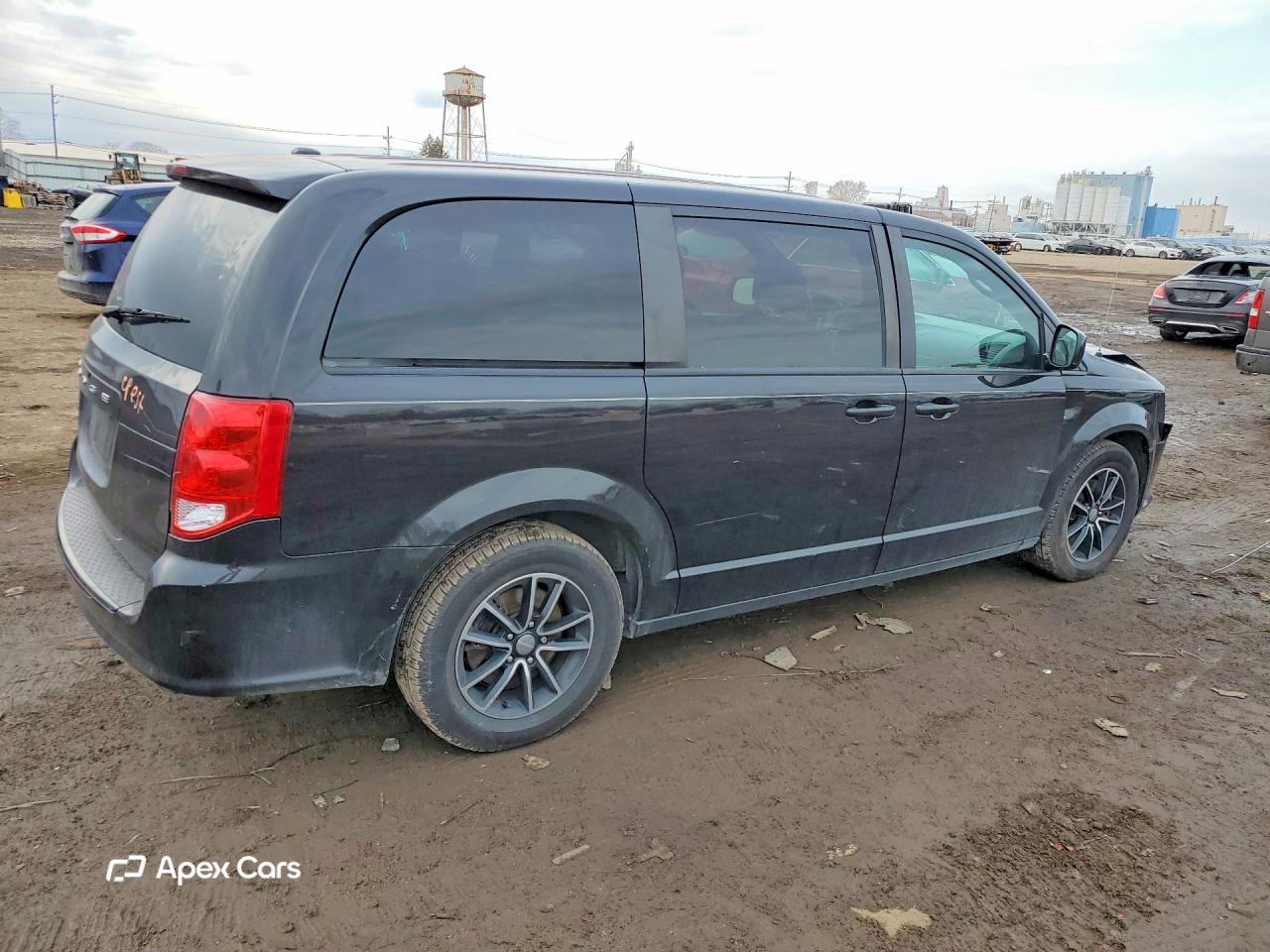 Dodge Caravan 2018