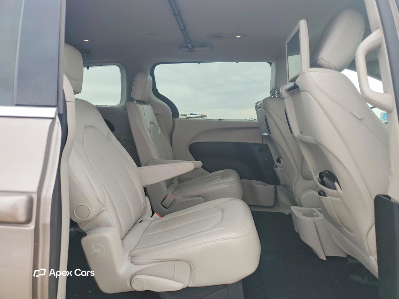 Chrysler Pacifica 2017
