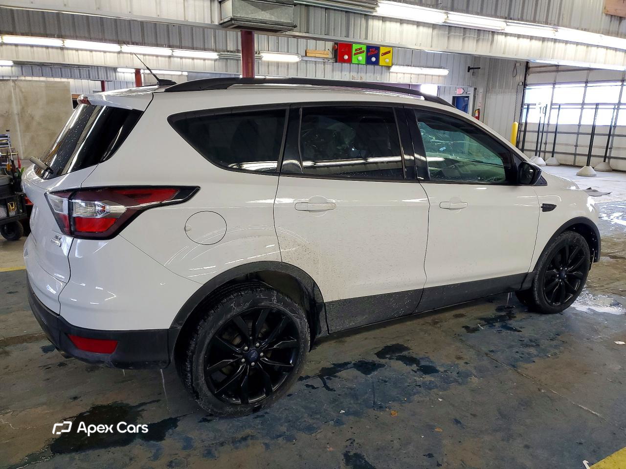 Ford Escape 2017