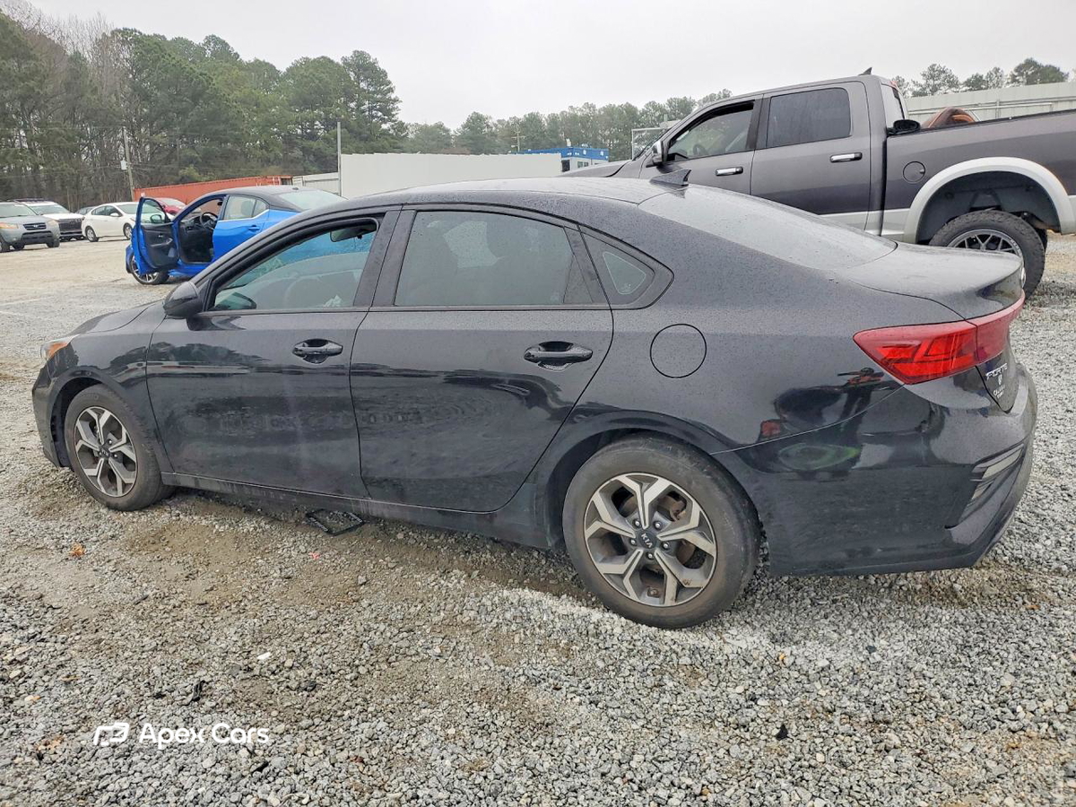 Kia Forte 2021