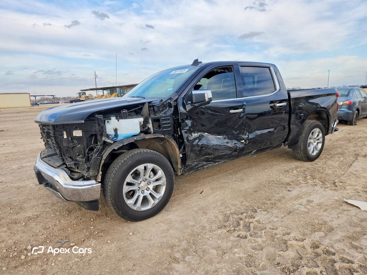 Chevrolet Silverado 2026