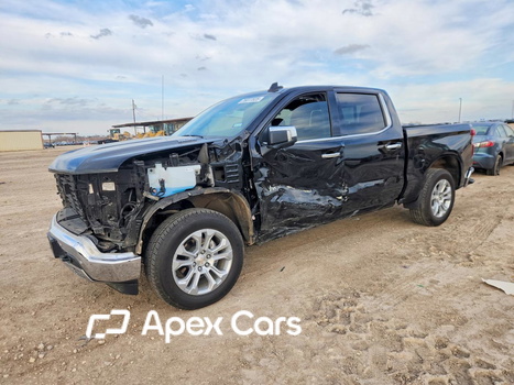 Chevrolet Silverado 2026 - Image 1 of 13