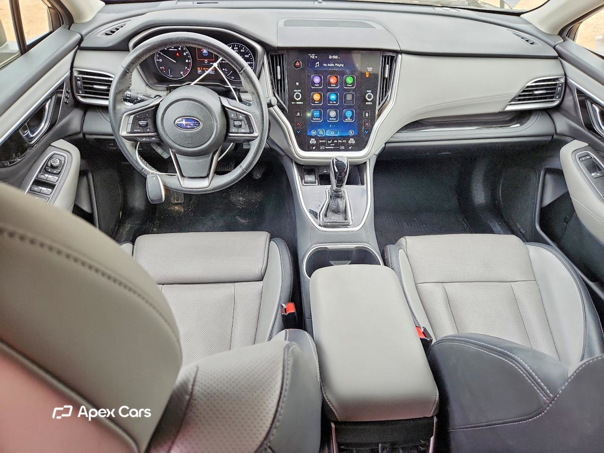 Subaru Outback 2022