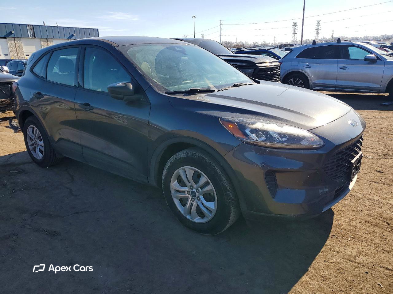 Ford Escape 2020