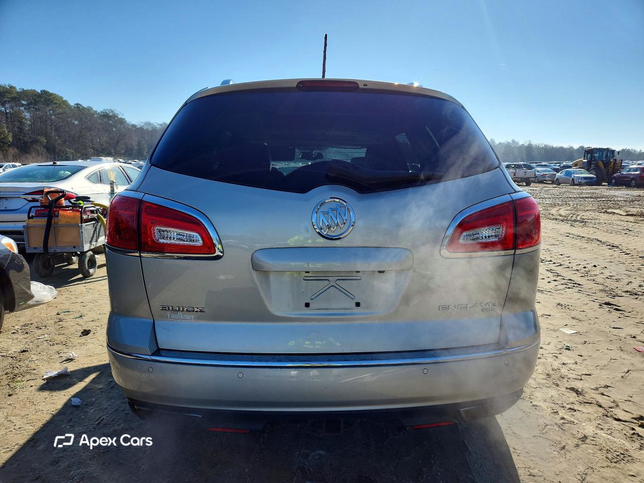 Buick Enclave 2013