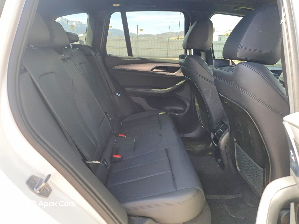 BMW X3 2018