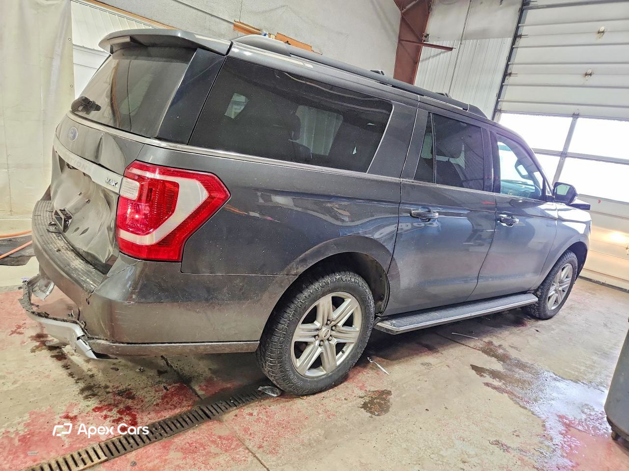 Ford Expedition 2020