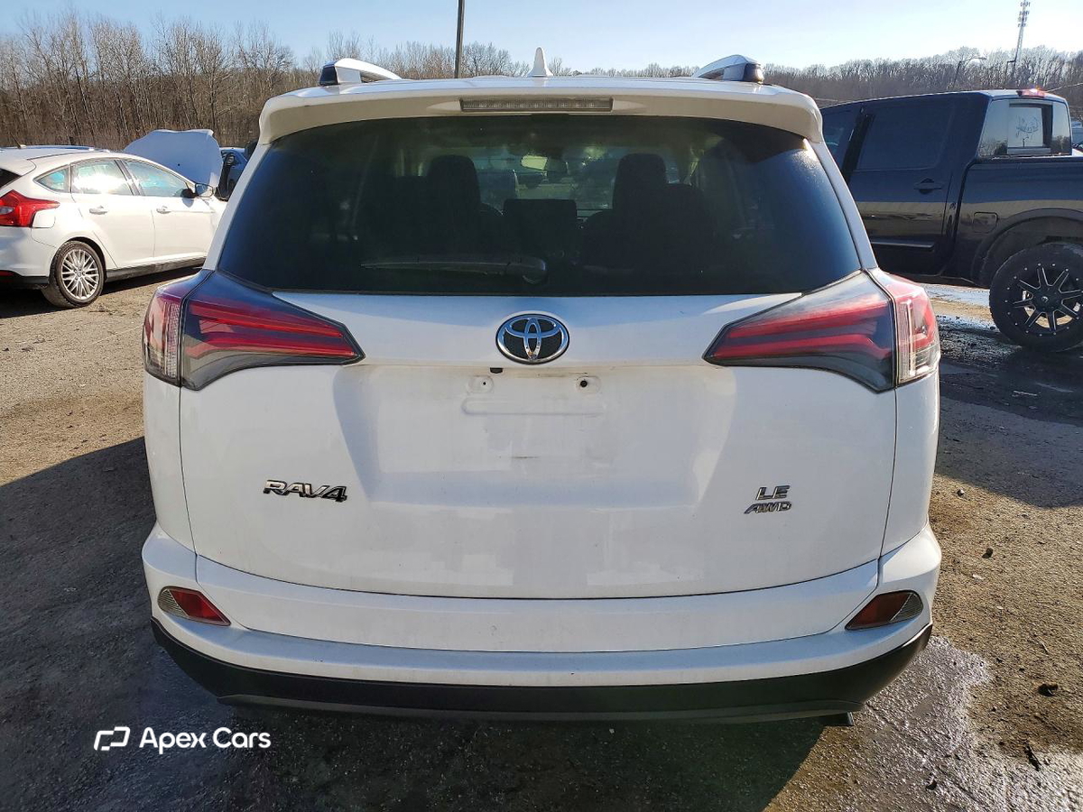 Toyota RAV 4 2017