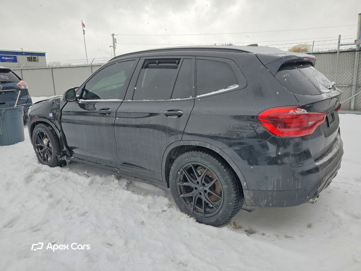 BMW X3 2021