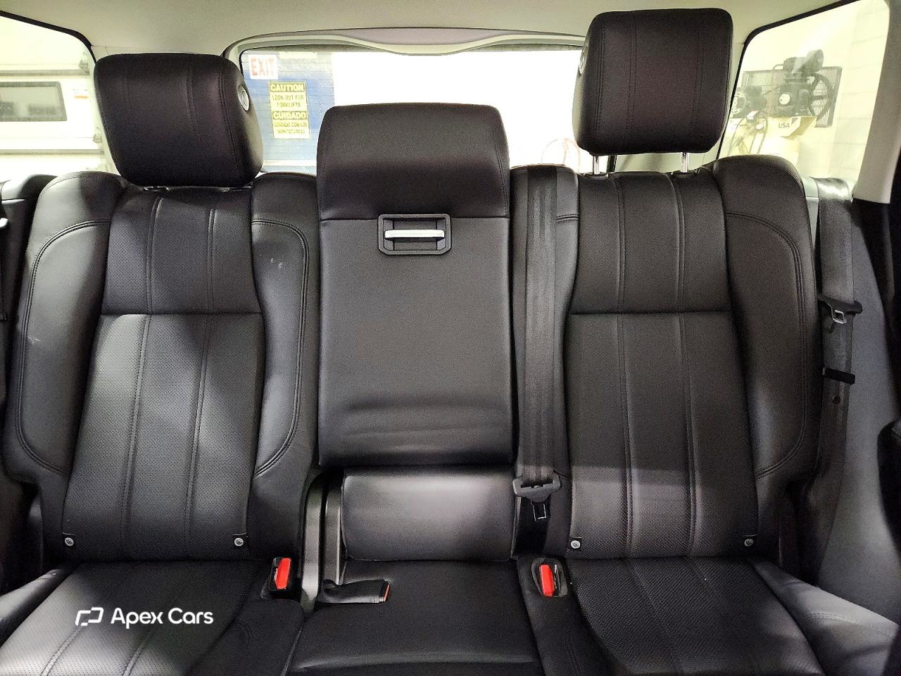 Land Rover Range Rover 2016