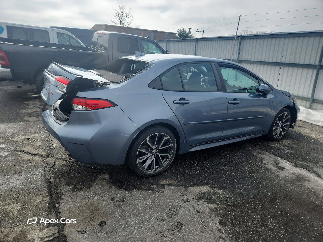 Toyota Corolla 2021