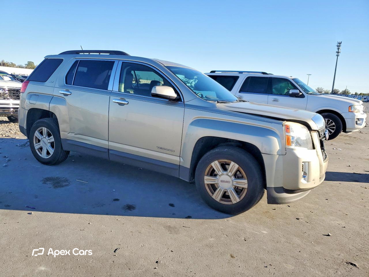 GMC Terrain 2015