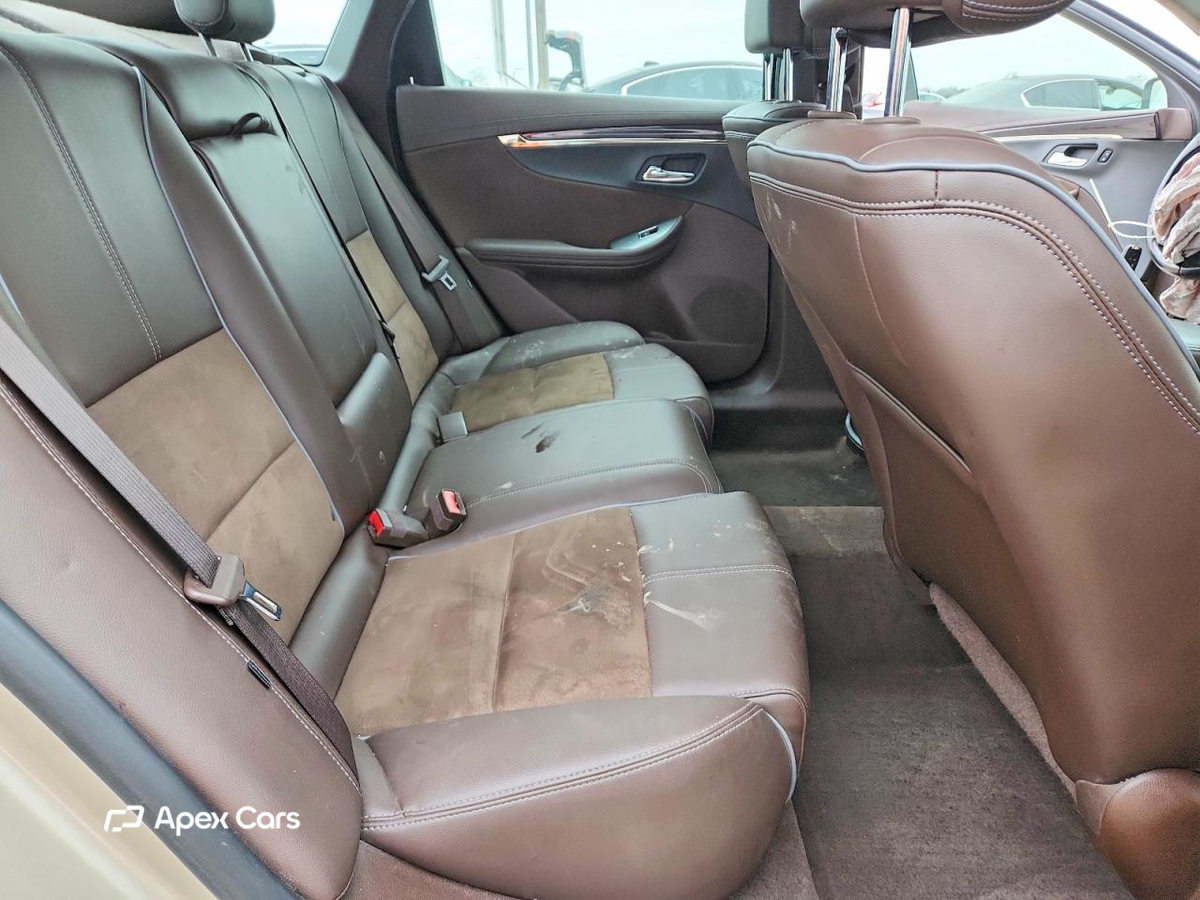 Chevrolet Impala 2014