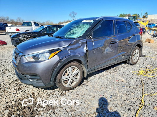 Nissan Kicks 2019 - Image 1 of 14