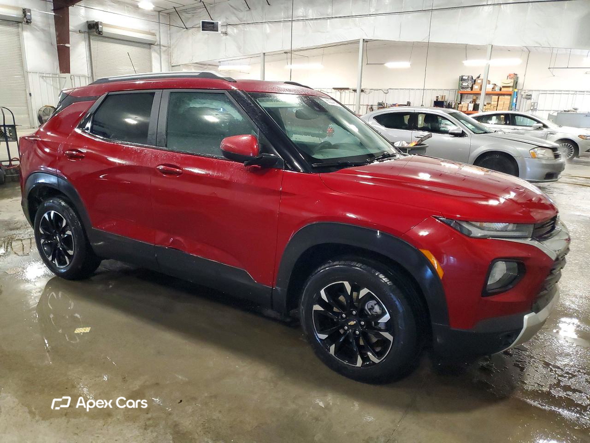 Chevrolet TrailBlazer 2021