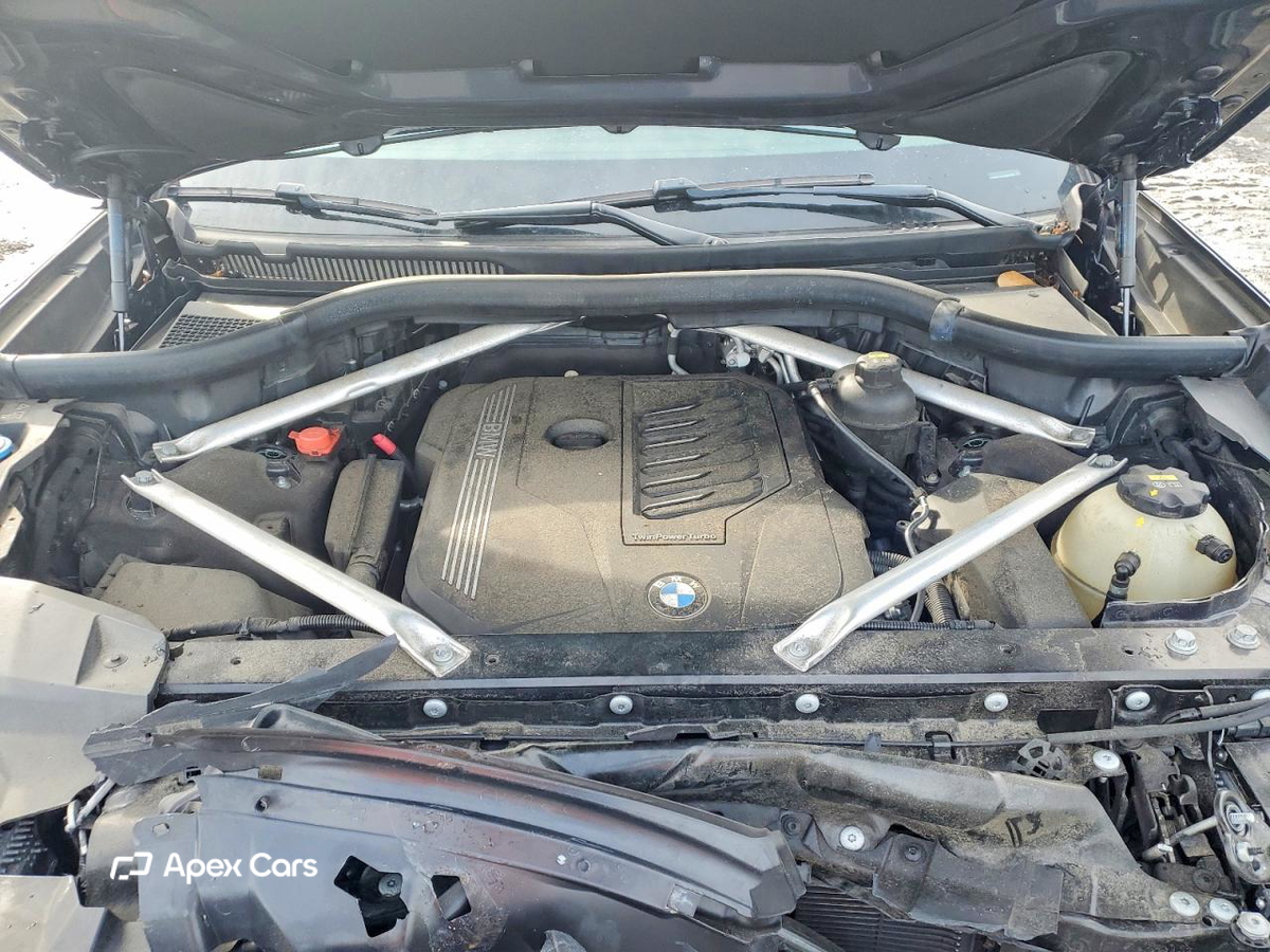 BMW X7 2020