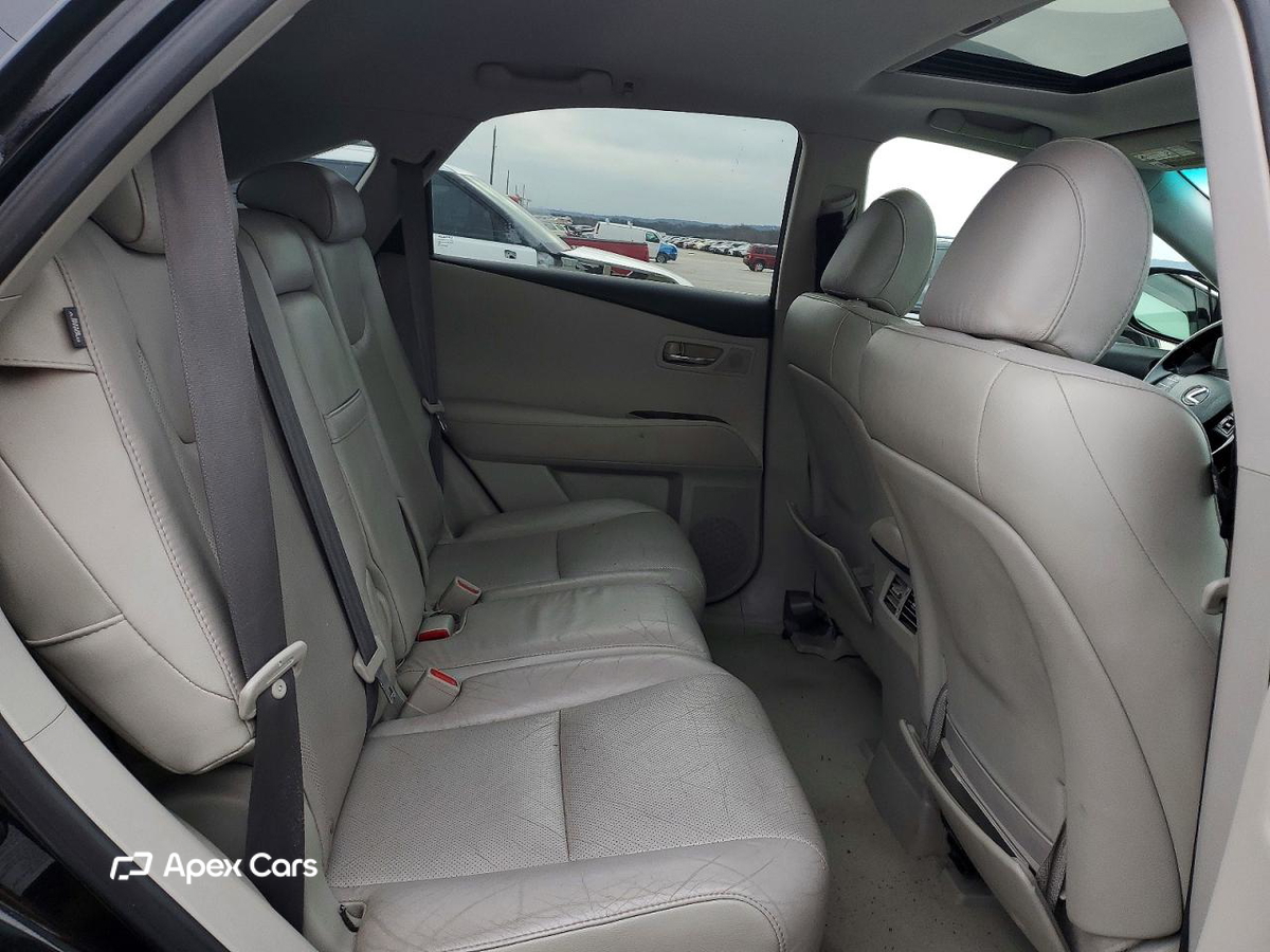 Lexus RX 2010